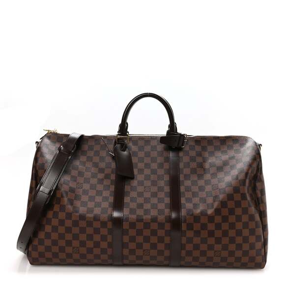 Louis Vuitton Handbags - Louis Vuitton Damier Ebene Keepall #264784L18B